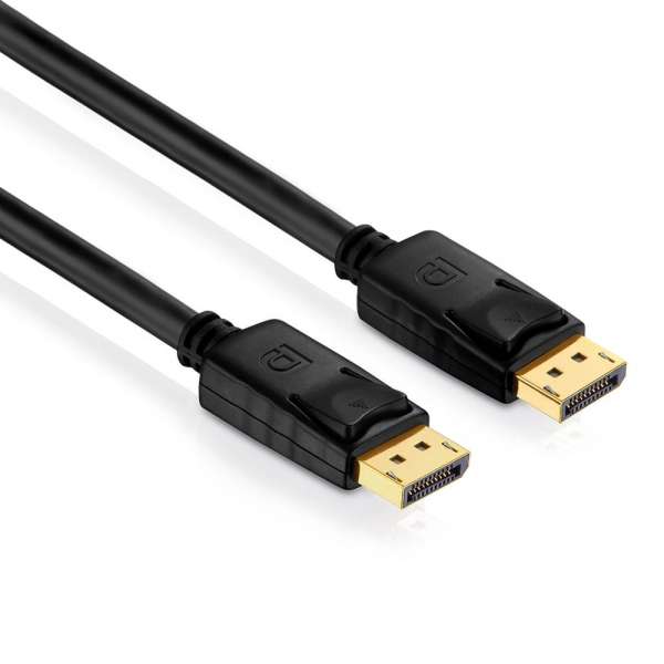 DisplayPort Kabel - PureInstall 1,00m