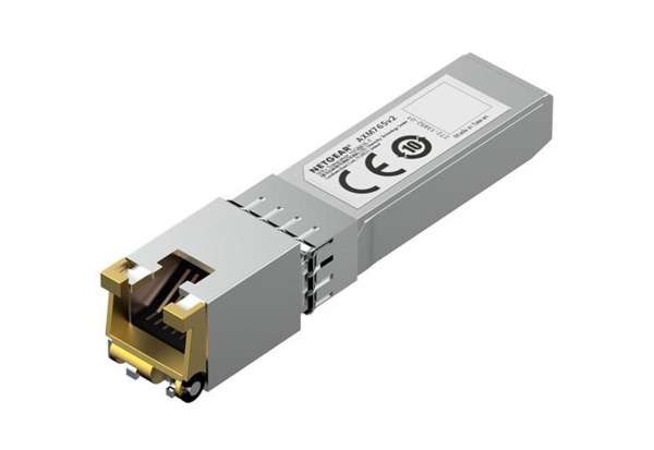 10GBASE-T SFP+-Transceiver Modul