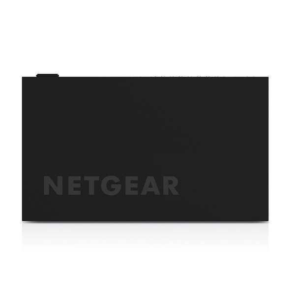 NETGEAR - M4250 12-Port 10G2XF PoE++ Stapelbarer Managed Switch (720W PSU)