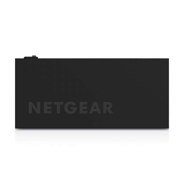 NETGEAR - M4250 12-Port 10G2F PoE+ Stapelbarer Managed Switch (125W PSU)
