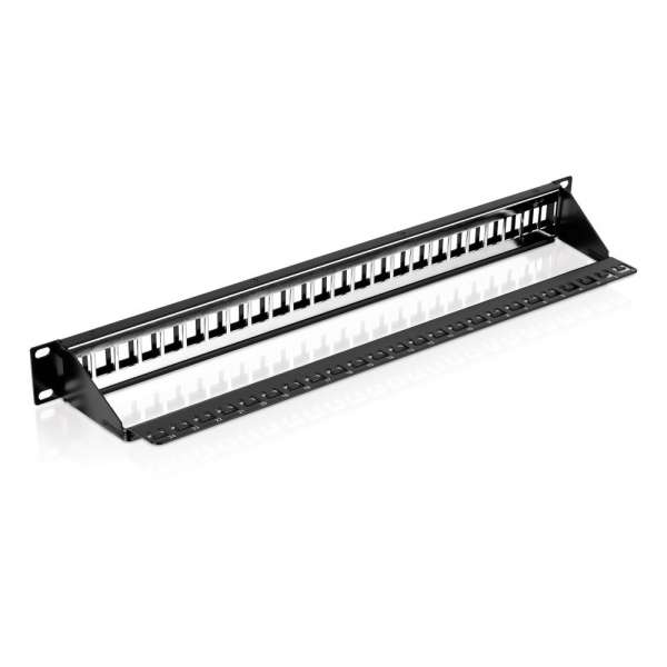24 Port Keystone Patchpanel
