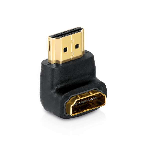 HDMI/HDMI Adapter - PureInstall 90°