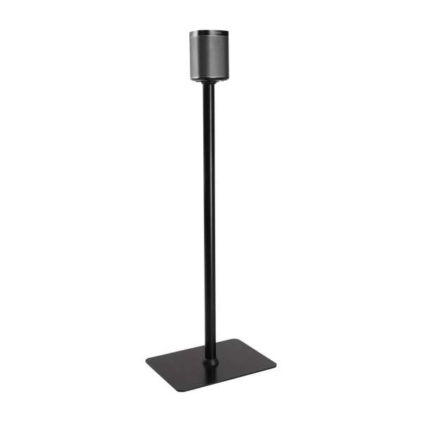 PureMounts® Lautsprecher Stand Play1, schwarz