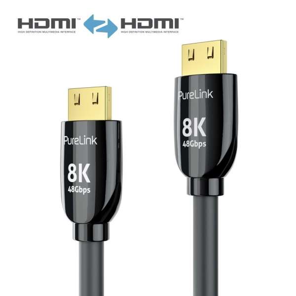 HDMI 2.1 8K Kabel - ProSpeed Serie 0,50m