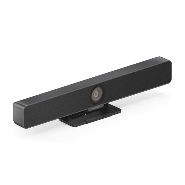 Vuelogic - Huddle Space Videobar - VB200 - All-in-one 4K Kamera, Mikrofon und Soundbar