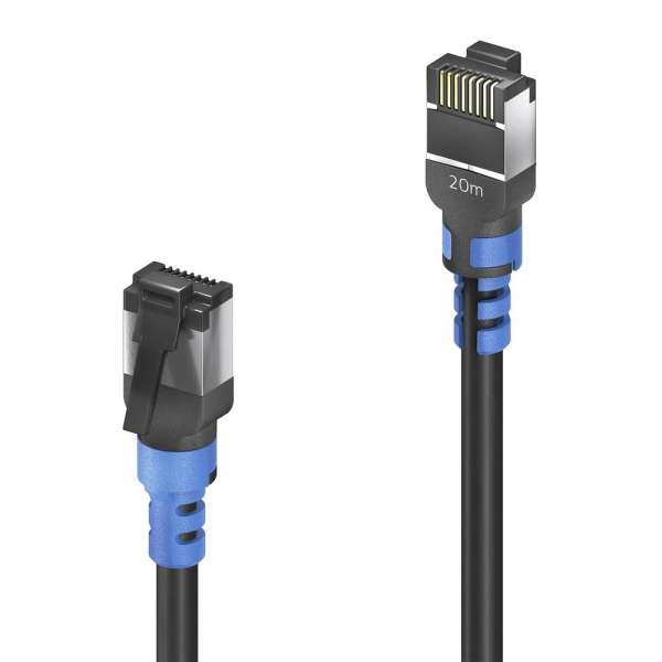 FlexInstall Patchkabel Cat.6A S/FTP 20,0m