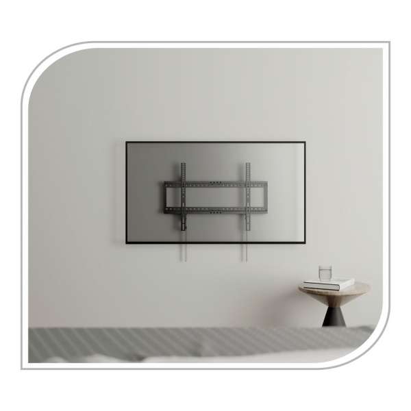 PureMounts® TV Halterung - FIX - VESA 600x400 - 37-80"