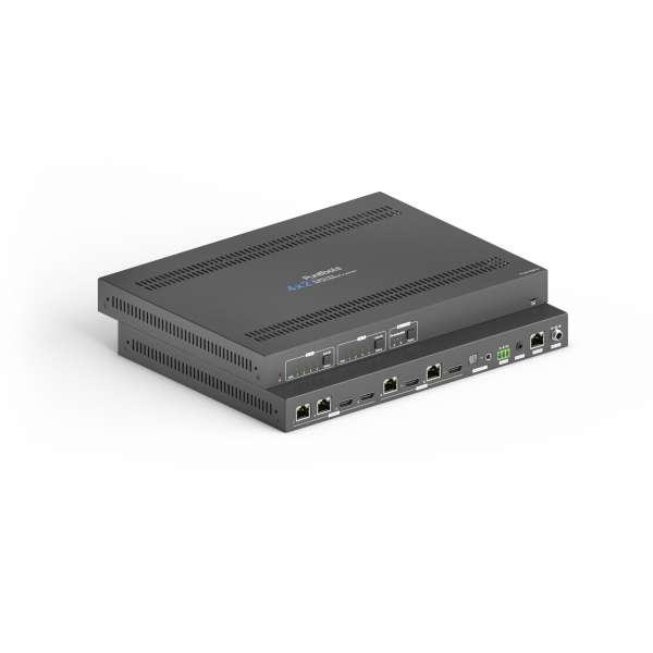 PureTools - HDMI / HDBaseT Matrix 4x2, 4K (60Hz 4:4:4)