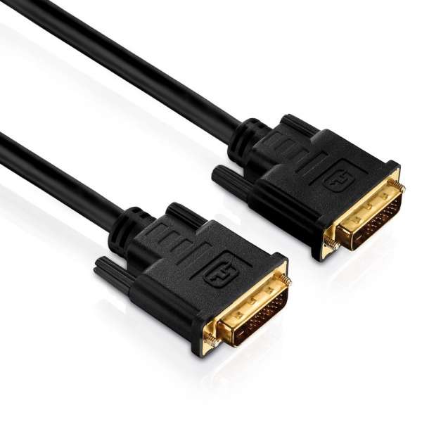 DVI Kabel - Dual Link - PureInstall 3,00m