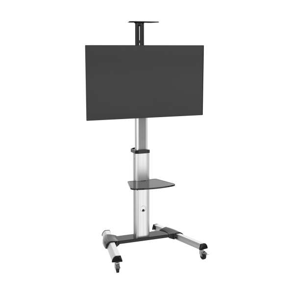 PureMounts® TV Cart - Single Display bis 70"
