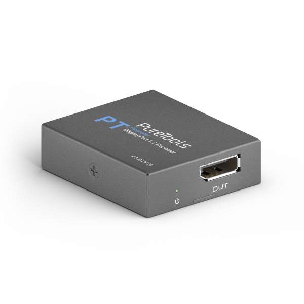 PureTools - DisplayPort Signalverstärker / Repeater