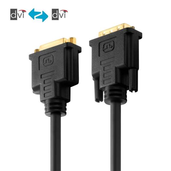 DVI Verlaengerung - Single Link - PureInstall 3,00