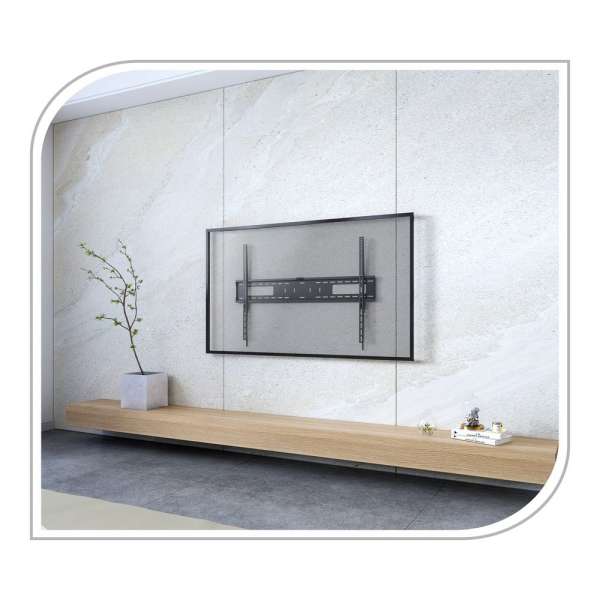 PureMounts® TV Halterung XL - FIX - VESA 900x600 - 60-100"