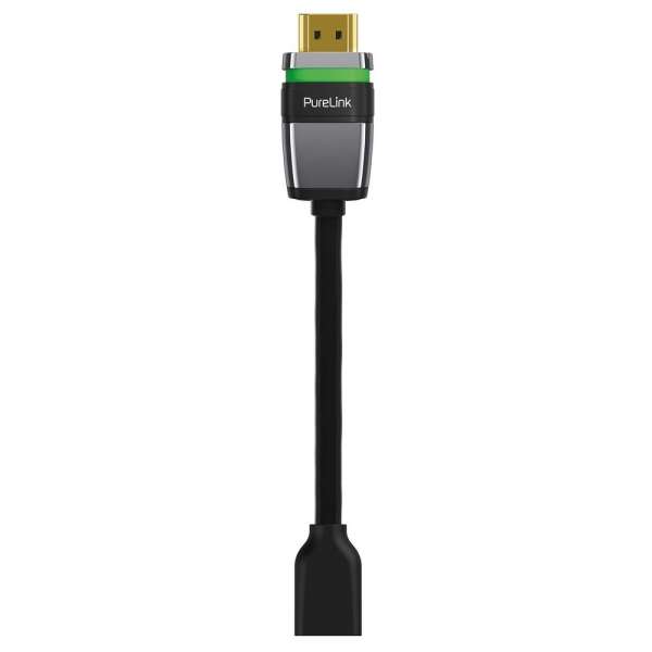 HDMI Portsaver Adapter - Ultimate Serie - 0,15m