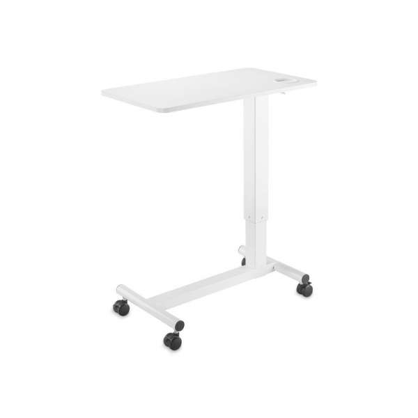 PureMounts® Mobiler Beistelltisch, weiß