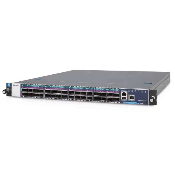 NETGEAR - M4500 32-Port Managed Switch (2x750W PSU)