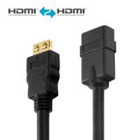 Vorschau: HDMI Verlaengerung - PureInstall 3,00m Vorschau: HDMI Verlaengerung - PureInstall 3,00m