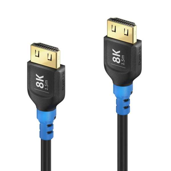 FlexInstall HDMI Kabel 8K, 1.50m