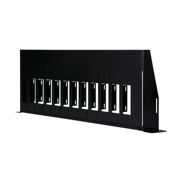 JustAddPower - Razor Shelf Device, Hält bis zu 13 Geräte in einem 3-5ru Raum