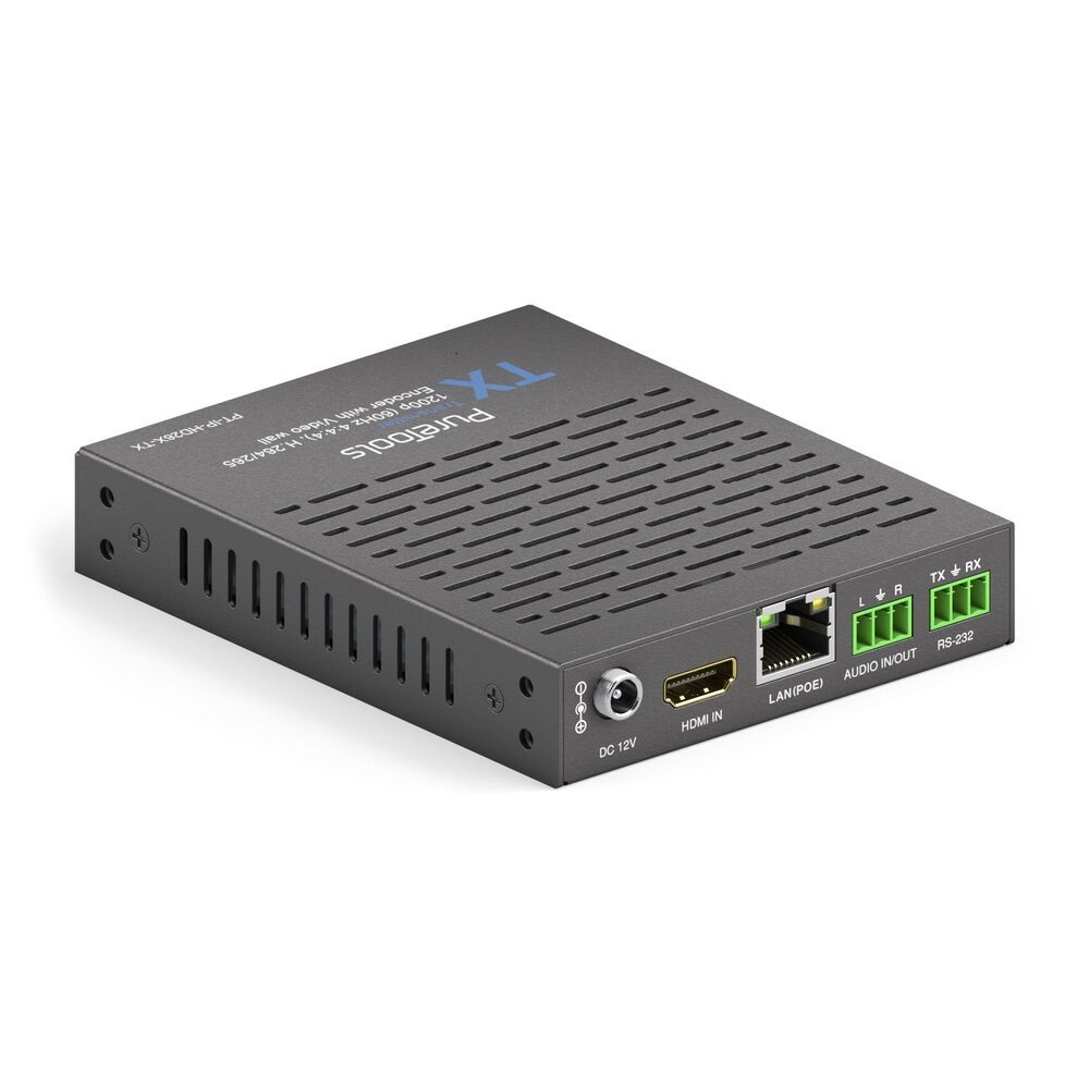 Streaming ip store