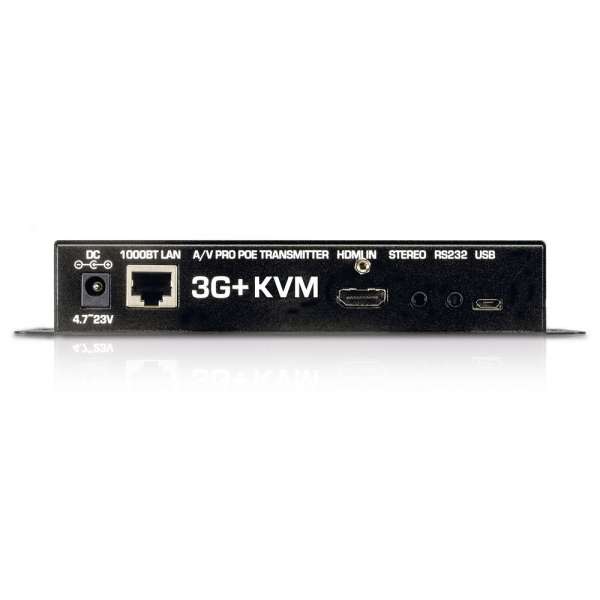 JustAddPower - 3G+ Transmitter 4K