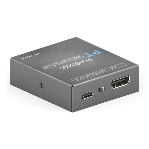 PureTools - HDMI 2.0 Signal Management und Manipulation
