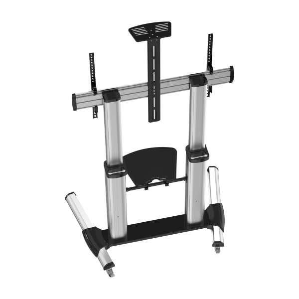 PureMounts® TV Cart - Single Display bis 100"
