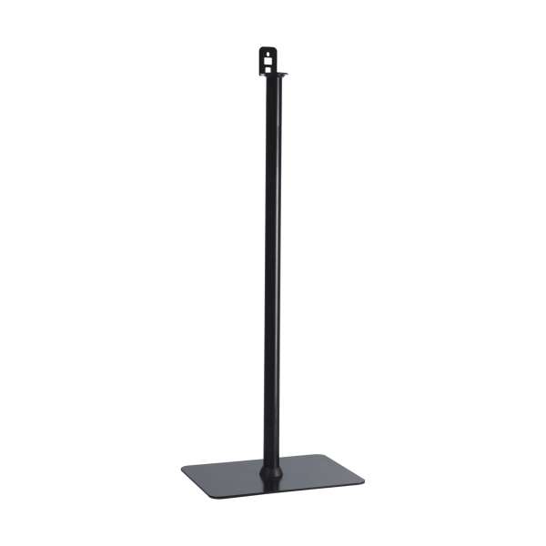 PureMounts® Lautsprecher Stand Play1, schwarz