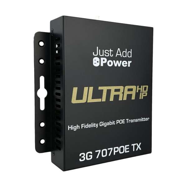 JustAddPower - Ultra Serie 4K Standard Encoder (Transmitter)