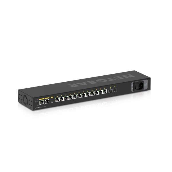 NETGEAR - M4250 14-Port 12M2XF Stapelbarer Managed Switch